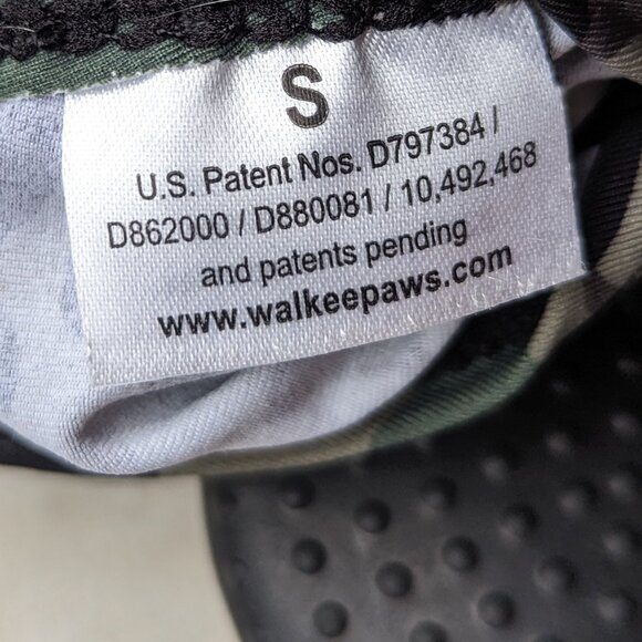 Walkee Paws V5 Leggings Small - Picture 2 of 7